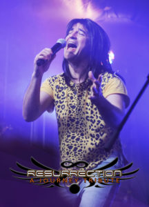 Resurrection - A Journey Tribute Band