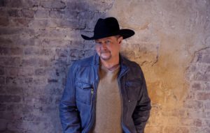 Country Music Artist Tracy Lawrence