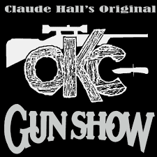 Claude Hall's Original OKC Gun Show - November 2024