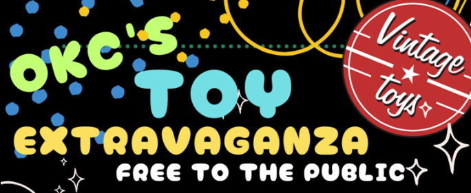 OKC's Toy Extravaganza