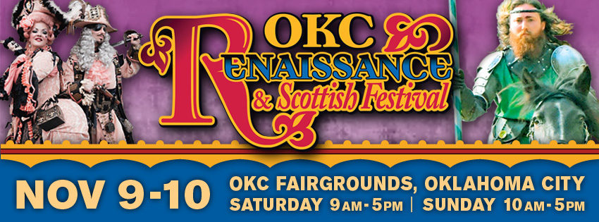 2024 OKC Renaissance Festival