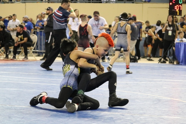 49th Jr. Open Wrestling Championship