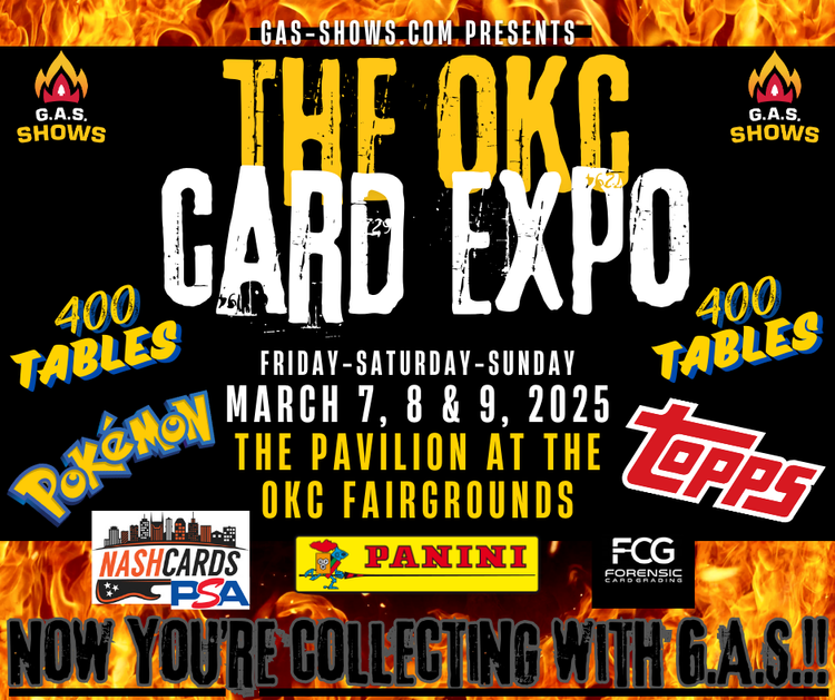 G.A.S. Shows Card Expo