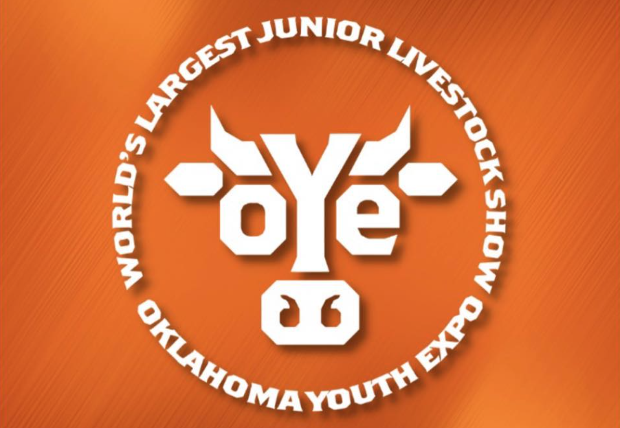 2025 Oklahoma Youth Expo