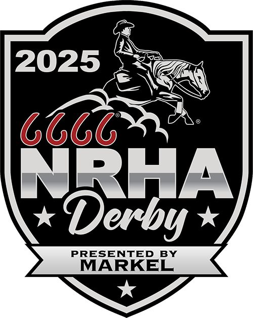 2025 National Reining Horse Association Derby