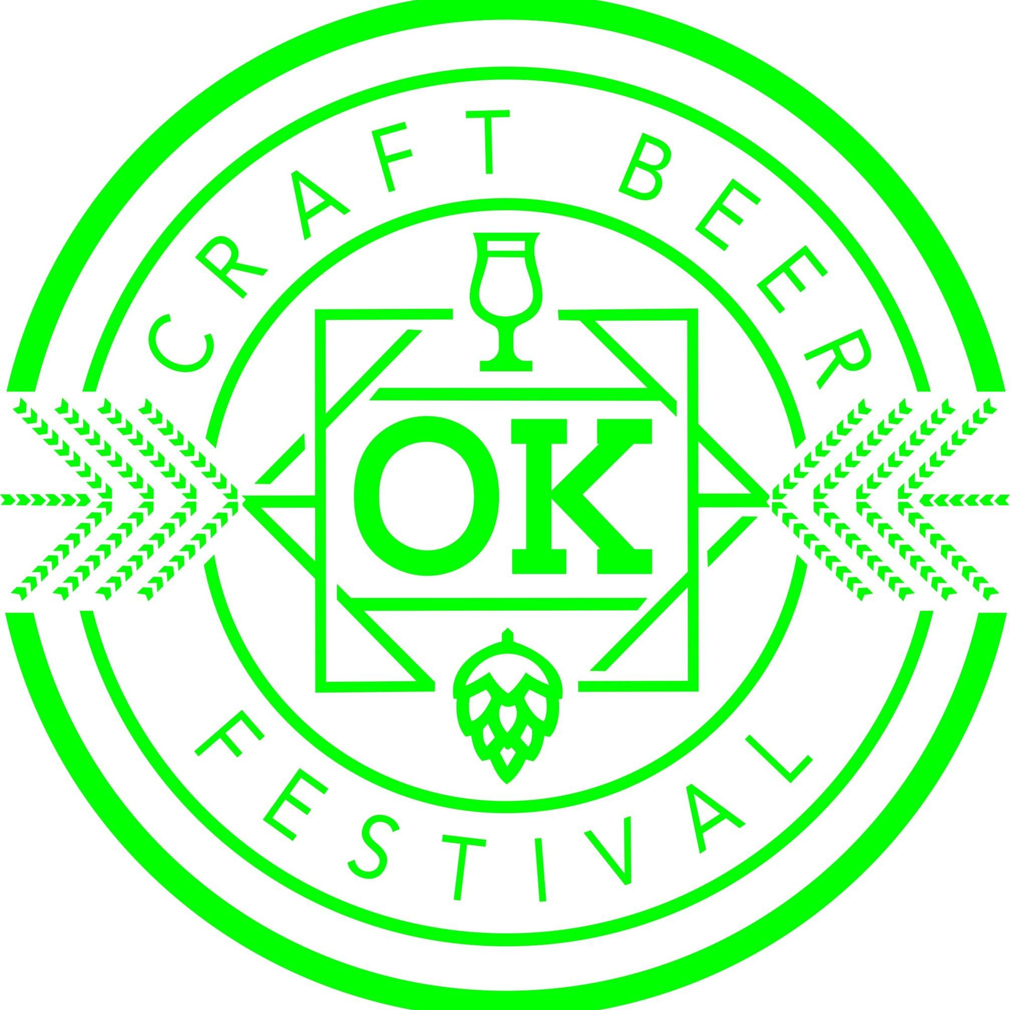 2025 Oklahoma Craft Beer Festival