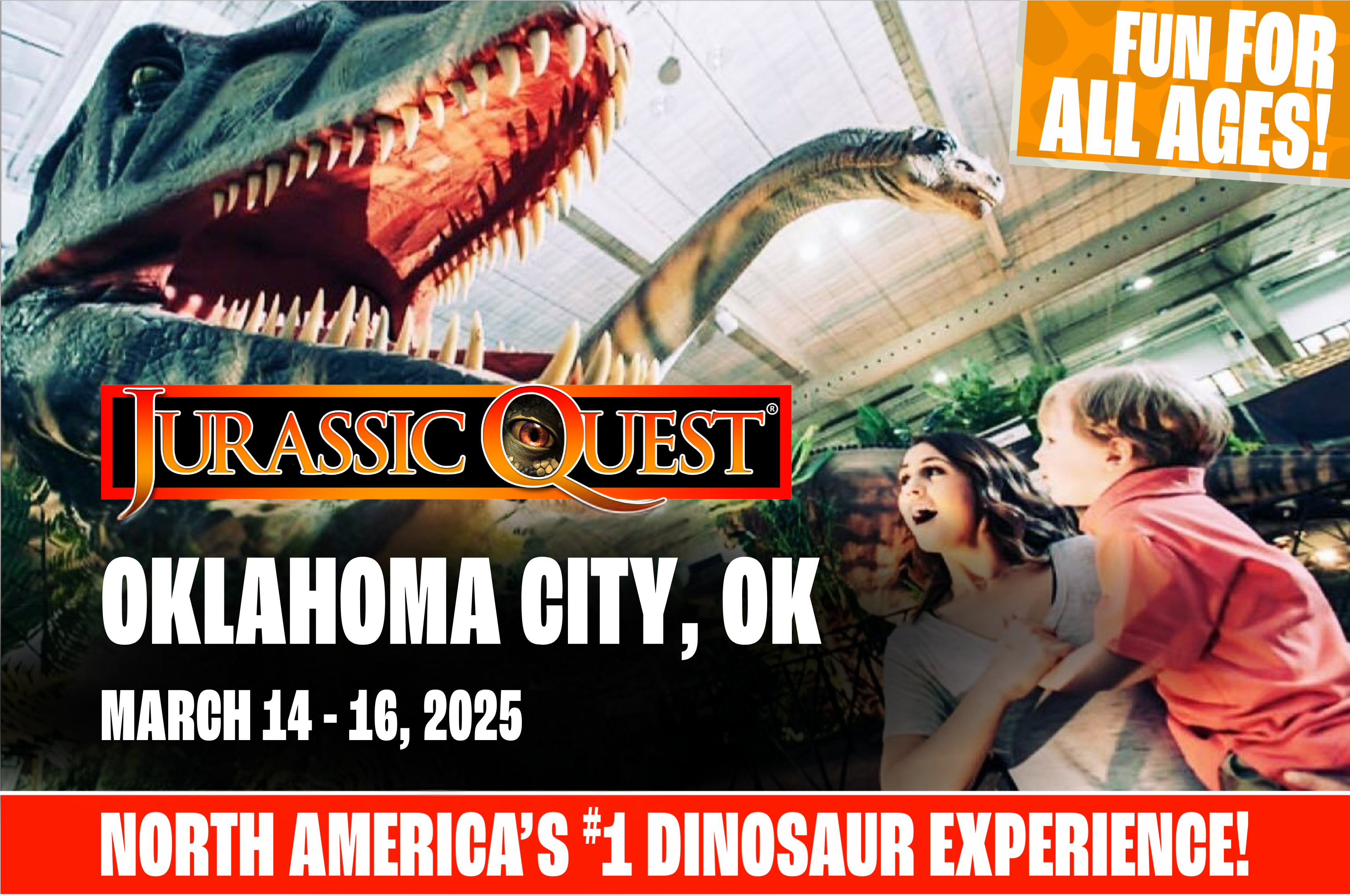 Jurassic Quest