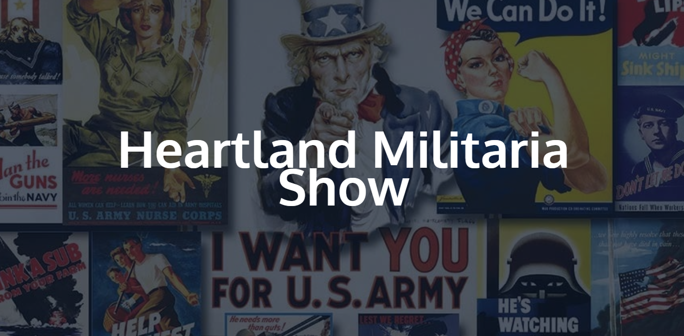 Heartland Militaria Show