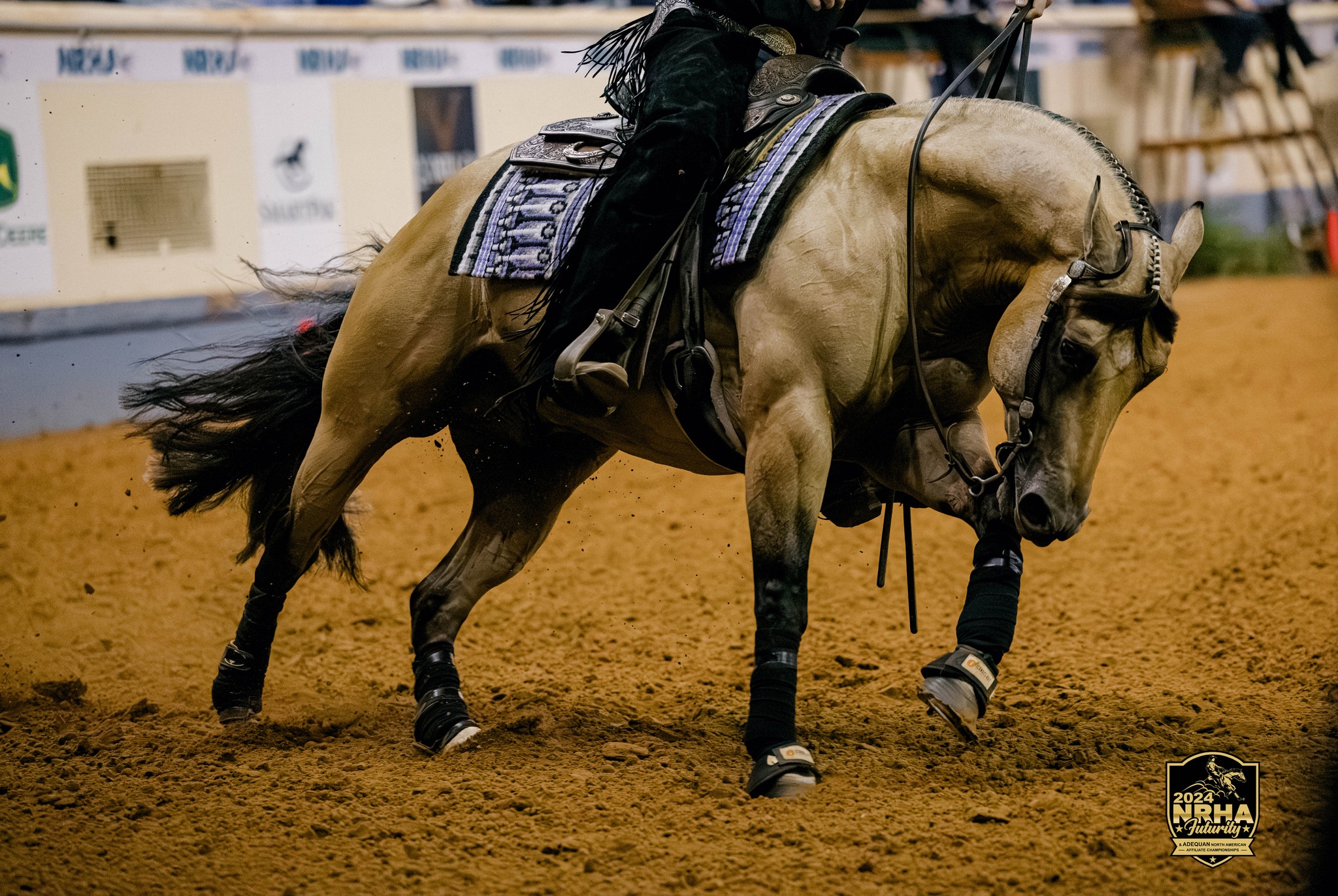 2025 NRHA Futurity Show