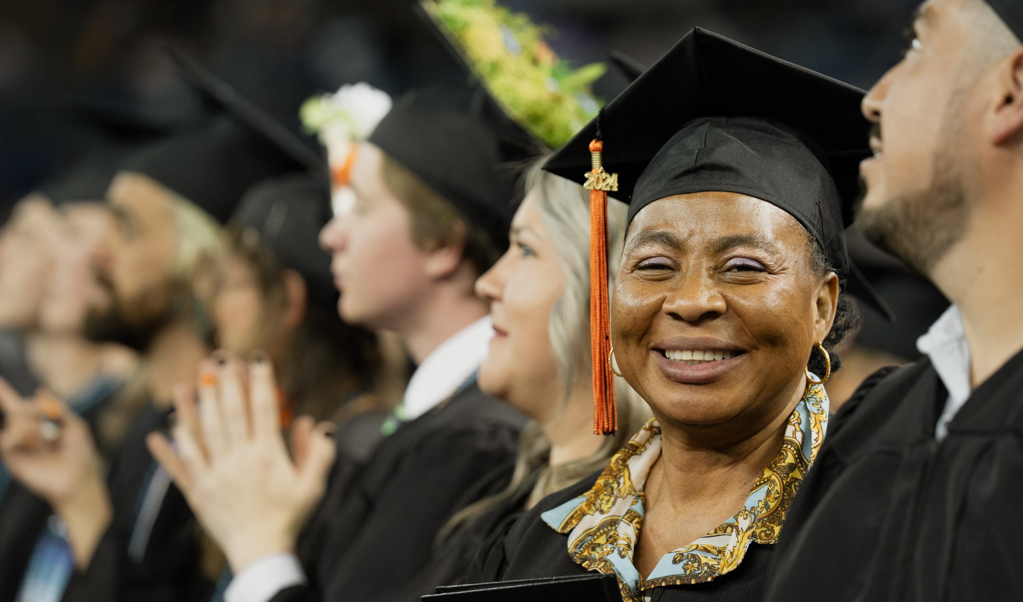 OSU-OKC 2025 Commencement