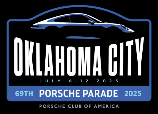 2025 Porsche Parade