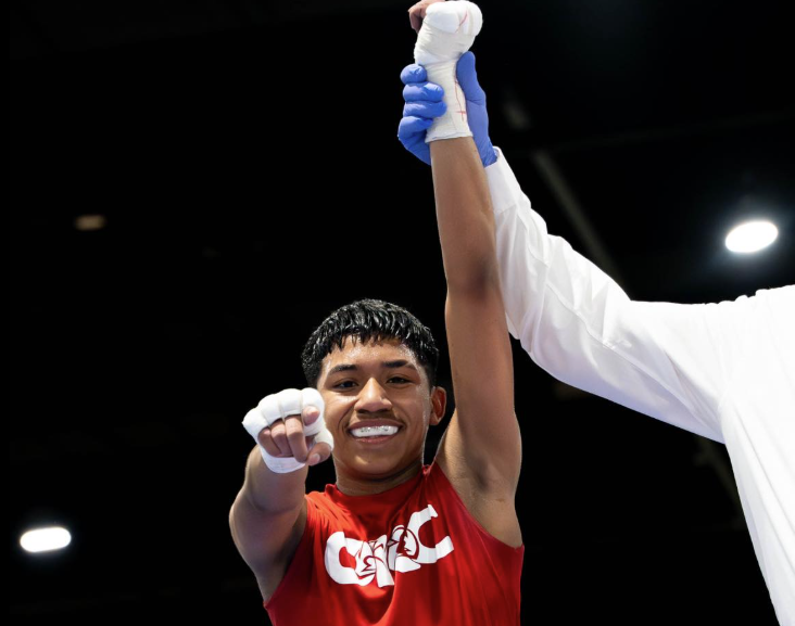 2nd Annual Rival Boxing Tournament