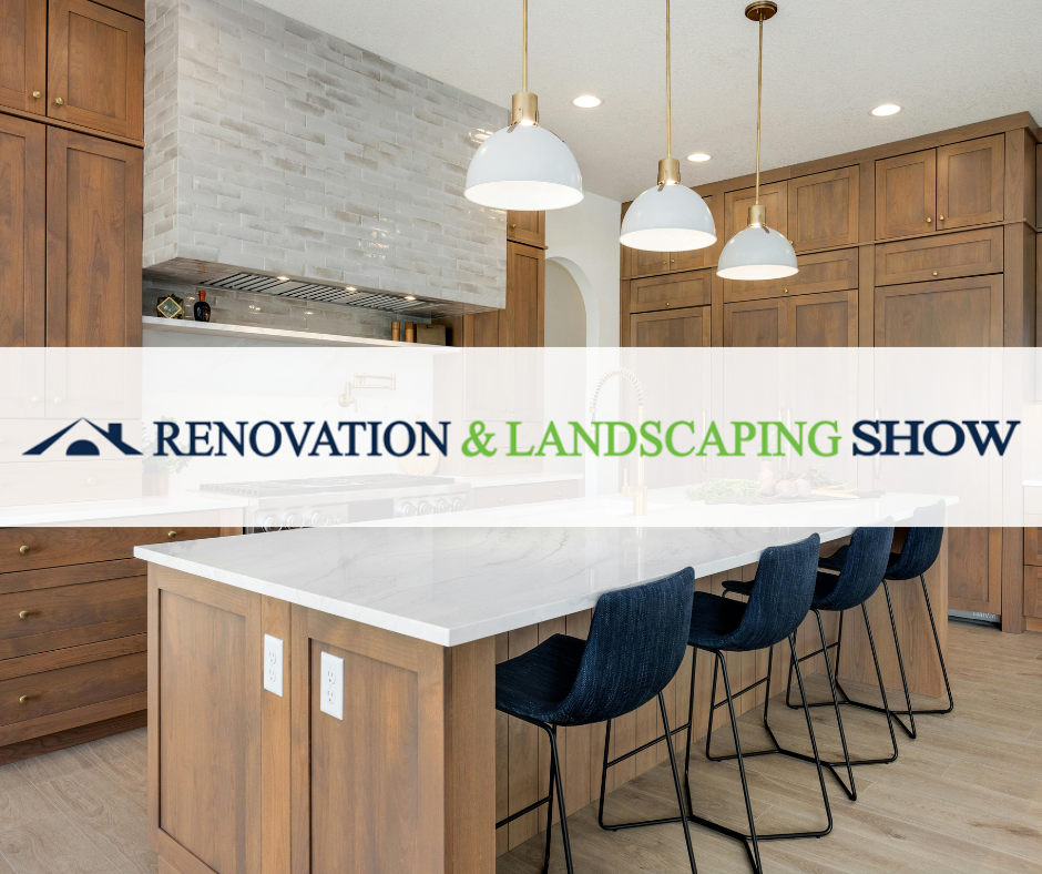 2025 Oklahoma City Renovation & Landscaping Show