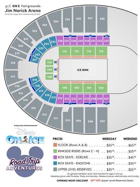 norickarena-seatingchart-disneyonice-2022websitelisting-002